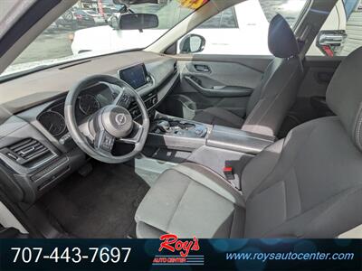2023 Nissan Rogue S  AWD - Photo 11 - Eureka, CA 95501