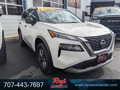 2023 Nissan Rogue S  AWD - Photo 1 - Eureka, CA 95501