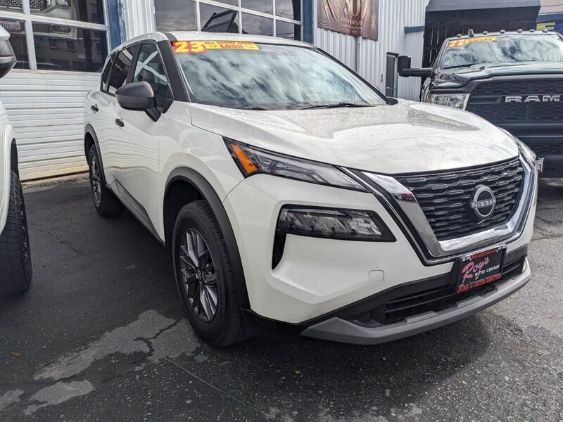 2023 Nissan Rogue S  AWD