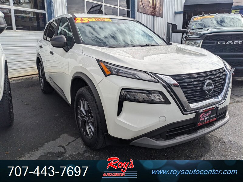 2023 Nissan Rogue S AWD - Photo 1 - Eureka, CA 95501