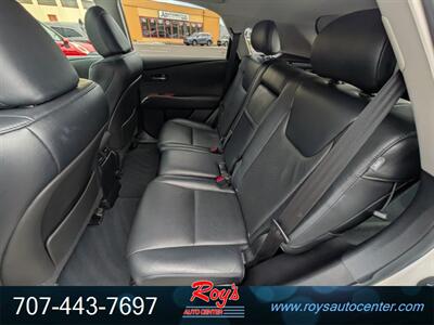 2012 Lexus RX 350 - Photo 21 - Eureka, CA 95501