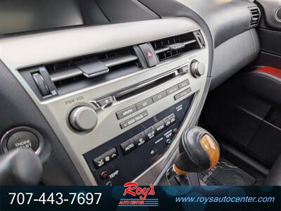 2012 Lexus RX 350 - Photo 25 - Eureka, CA 95501