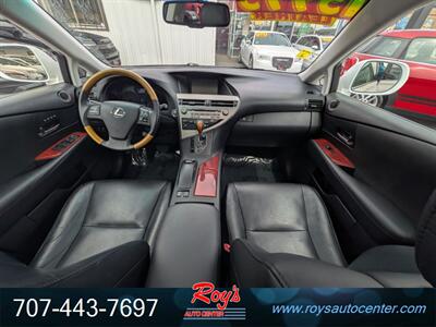 2012 Lexus RX 350 - Photo 17 - Eureka, CA 95501