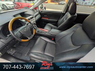 2012 Lexus RX 350 - Photo 22 - Eureka, CA 95501