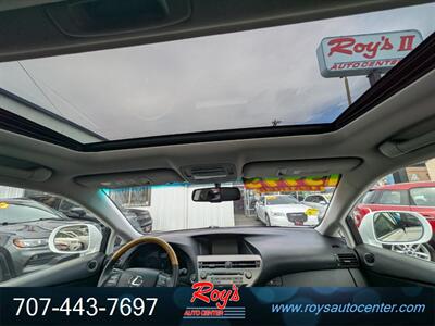 2012 Lexus RX 350 - Photo 18 - Eureka, CA 95501