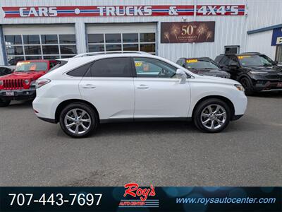 2012 Lexus RX 350 - Photo 2 - Eureka, CA 95501