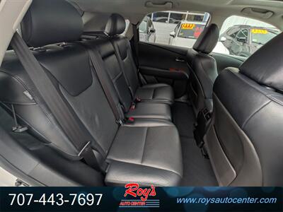 2012 Lexus RX 350 - Photo 15 - Eureka, CA 95501
