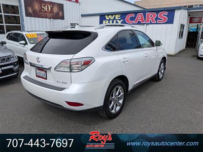 2012 Lexus RX 350 - Photo 8 - Eureka, CA 95501