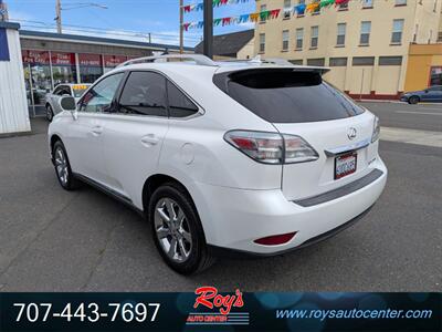 2012 Lexus RX 350 - Photo 6 - Eureka, CA 95501