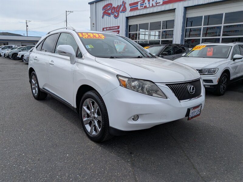 2012 Lexus RX 350  