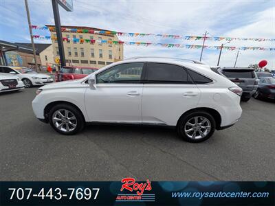 2012 Lexus RX 350 - Photo 4 - Eureka, CA 95501