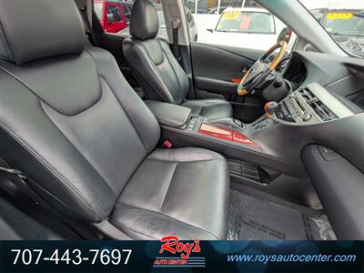 2012 Lexus RX 350 - Photo 11 - Eureka, CA 95501