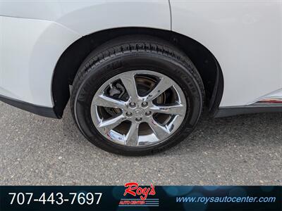 2012 Lexus RX 350 - Photo 9 - Eureka, CA 95501