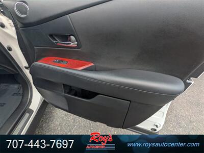 2012 Lexus RX 350 - Photo 14 - Eureka, CA 95501