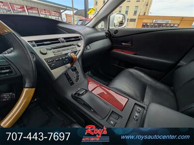 2012 Lexus RX 350 - Photo 24 - Eureka, CA 95501