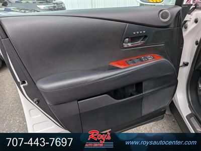 2012 Lexus RX 350 - Photo 28 - Eureka, CA 95501