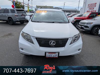 2012 Lexus RX 350 - Photo 5 - Eureka, CA 95501