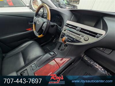 2012 Lexus RX 350 - Photo 12 - Eureka, CA 95501