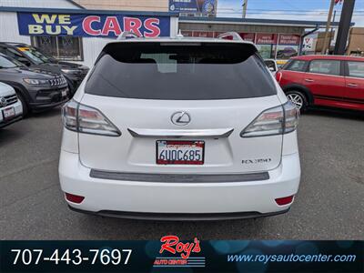2012 Lexus RX 350 - Photo 7 - Eureka, CA 95501