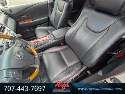 2012 Lexus RX 350 - Photo 23 - Eureka, CA 95501