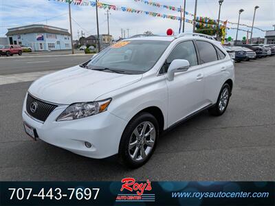 2012 Lexus RX 350 - Photo 3 - Eureka, CA 95501