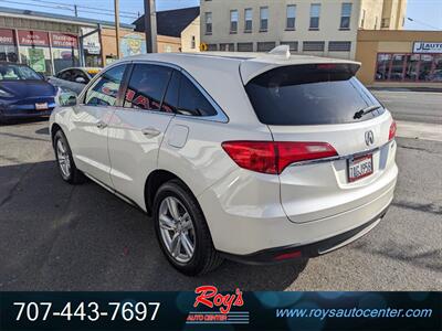 2014 Acura RDX w/Tech - Photo 6 - Eureka, CA 95501