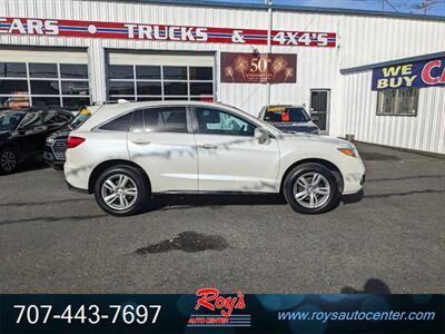 2014 Acura RDX w/Tech - Photo 3 - Eureka, CA 95501