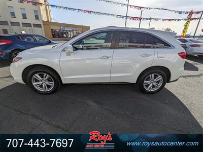 2014 Acura RDX w/Tech - Photo 2 - Eureka, CA 95501