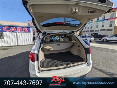 2014 Acura RDX w/Tech - Photo 9 - Eureka, CA 95501