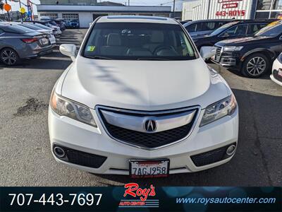 2014 Acura RDX w/Tech - Photo 5 - Eureka, CA 95501