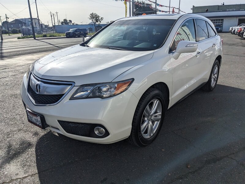 2014 Acura RDX w/Tech  