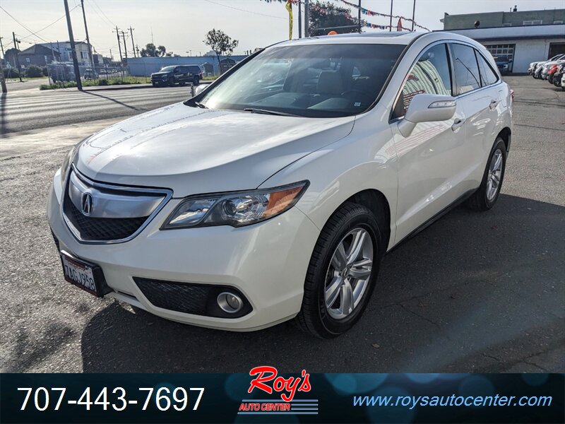 2014 Acura RDX w/Tech   - Photo 1 - Eureka, CA 95501