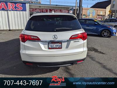 2014 Acura RDX w/Tech - Photo 7 - Eureka, CA 95501