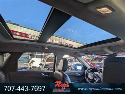 2020 Ford Escape Hybrid Titanium  AWD - Photo 15 - Eureka, CA 95501