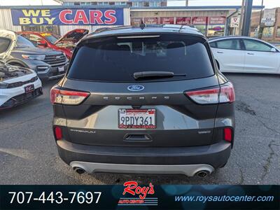 2020 Ford Escape Hybrid Titanium  AWD - Photo 7 - Eureka, CA 95501