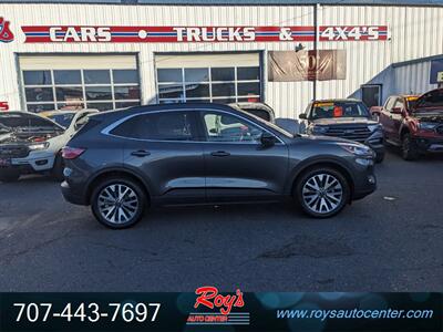 2020 Ford Escape Hybrid Titanium  AWD - Photo 3 - Eureka, CA 95501