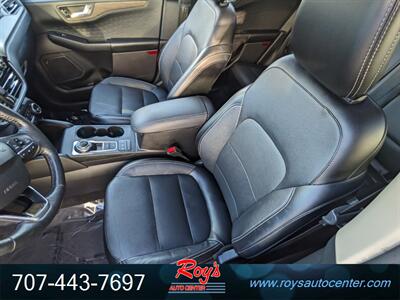 2020 Ford Escape Hybrid Titanium  AWD - Photo 20 - Eureka, CA 95501