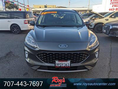 2020 Ford Escape Hybrid Titanium  AWD - Photo 5 - Eureka, CA 95501