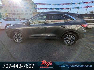 2020 Ford Escape Hybrid Titanium  AWD - Photo 2 - Eureka, CA 95501