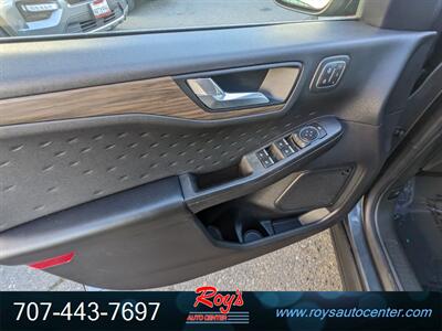 2020 Ford Escape Hybrid Titanium  AWD - Photo 21 - Eureka, CA 95501