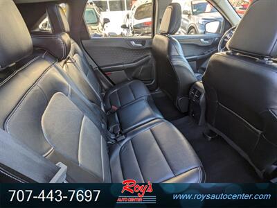 2020 Ford Escape Hybrid Titanium  AWD - Photo 12 - Eureka, CA 95501