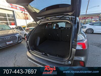 2020 Ford Escape Hybrid Titanium  AWD - Photo 16 - Eureka, CA 95501