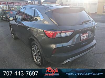 2020 Ford Escape Hybrid Titanium  AWD - Photo 6 - Eureka, CA 95501