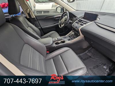 2019 Lexus NX 300h AWD - Photo 11 - Eureka, CA 95501