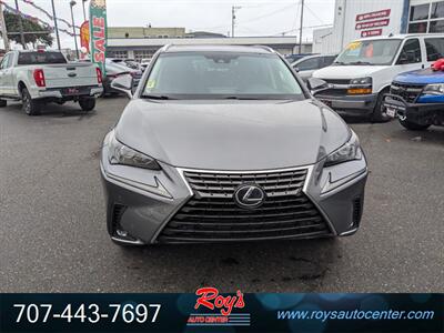 2019 Lexus NX 300h AWD - Photo 5 - Eureka, CA 95501