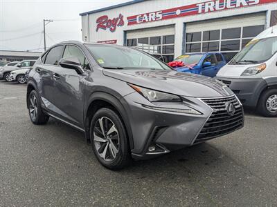 2019 Lexus NX 300h  AWD Wagon
