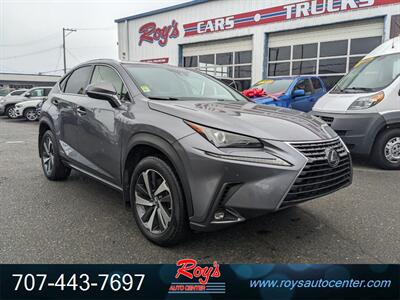2019 Lexus NX 300h AWD - Photo 1 - Eureka, CA 95501