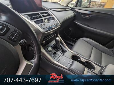 2019 Lexus NX 300h AWD - Photo 22 - Eureka, CA 95501