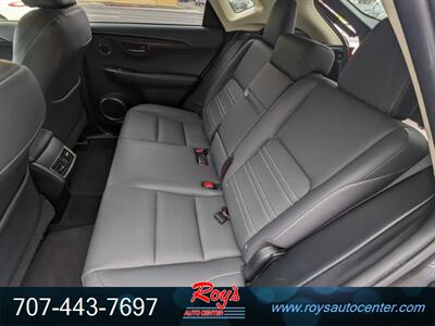 2019 Lexus NX 300h AWD - Photo 20 - Eureka, CA 95501