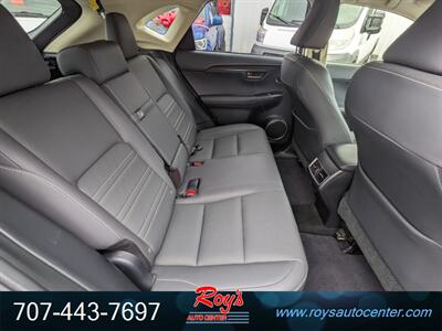 2019 Lexus NX 300h AWD - Photo 15 - Eureka, CA 95501